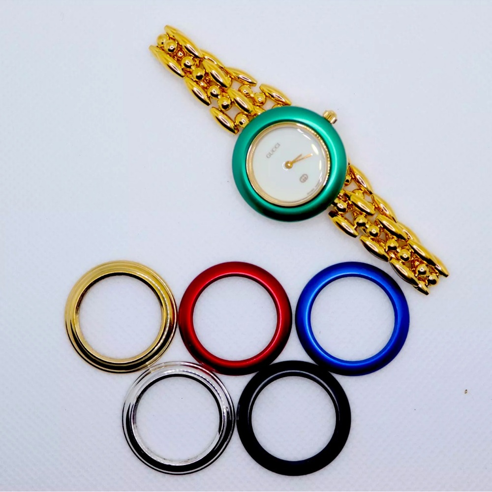 GUCCI Collectable Watch BEAUTIFUL ๐ Amazing! - Picture 1 of 11